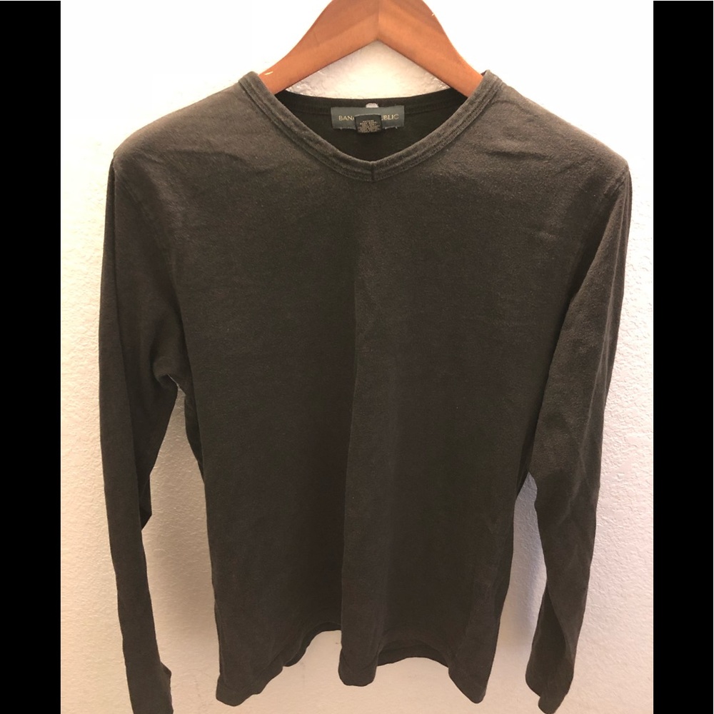 Banana republic long sleeves